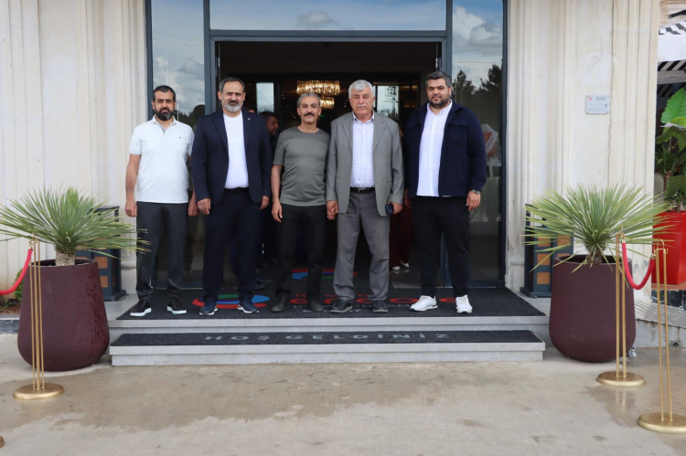 Midyat’a lüks ve tarih buluştu