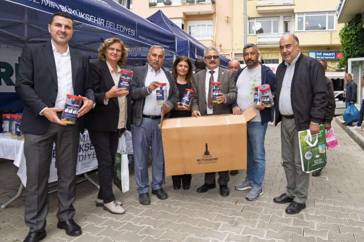 İncirde kalite kaybına karşı İzmir’de doğal mücadele