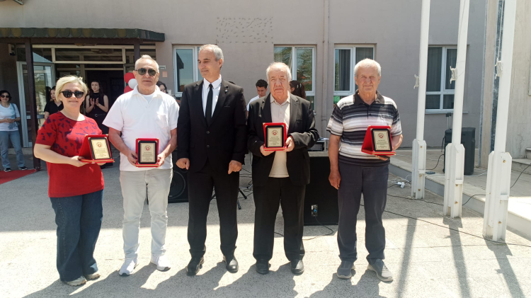 Edirne Keşan’da Anadolu Lisesi mezunları buluştu