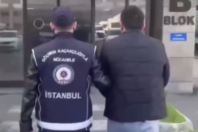 İstanbul’da uluslararası aranan 14 şahıs yakalandı