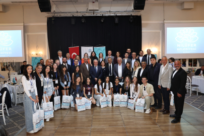 Kardeş kentler Bursa Nilüfer’de buluştu