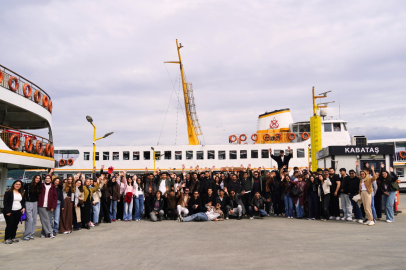 Şehir Hatları'ndan gençlere 19 Mayıs hediyesi