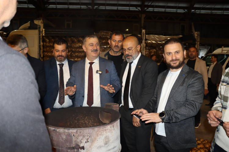 Anahtar Parti Bursa’dan haftaya çorba ikramlı başlangıç