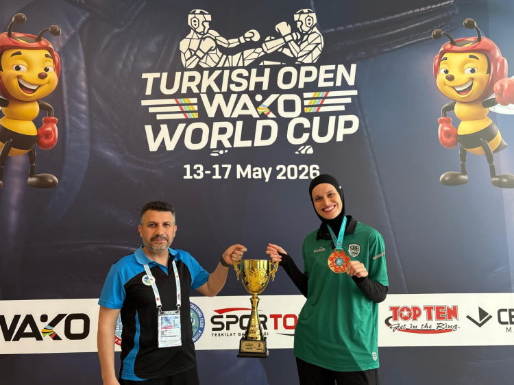 Sakarya sporcuları performanslarıyla göz dolduruyor
