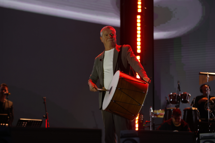 Eskişehir’de Levent Yüksel’den unutulmaz gece