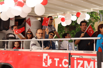 19 Mayıs’a özel İzmit’te şehir turu