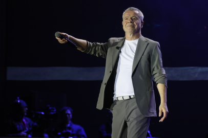 Eskişehir'de Levent Yüksel'den unutulmaz gece