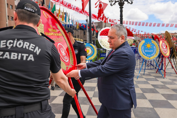 Ankara Keçiören’de 19 Mayıs coşkusu Sefo ile final yapacak