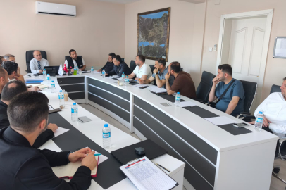 Kocaeli’de afet yönetimi için ortak mesai