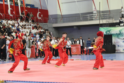 Sakarya'da 19 Mayıs'a sportif ve coşkulu kutlama