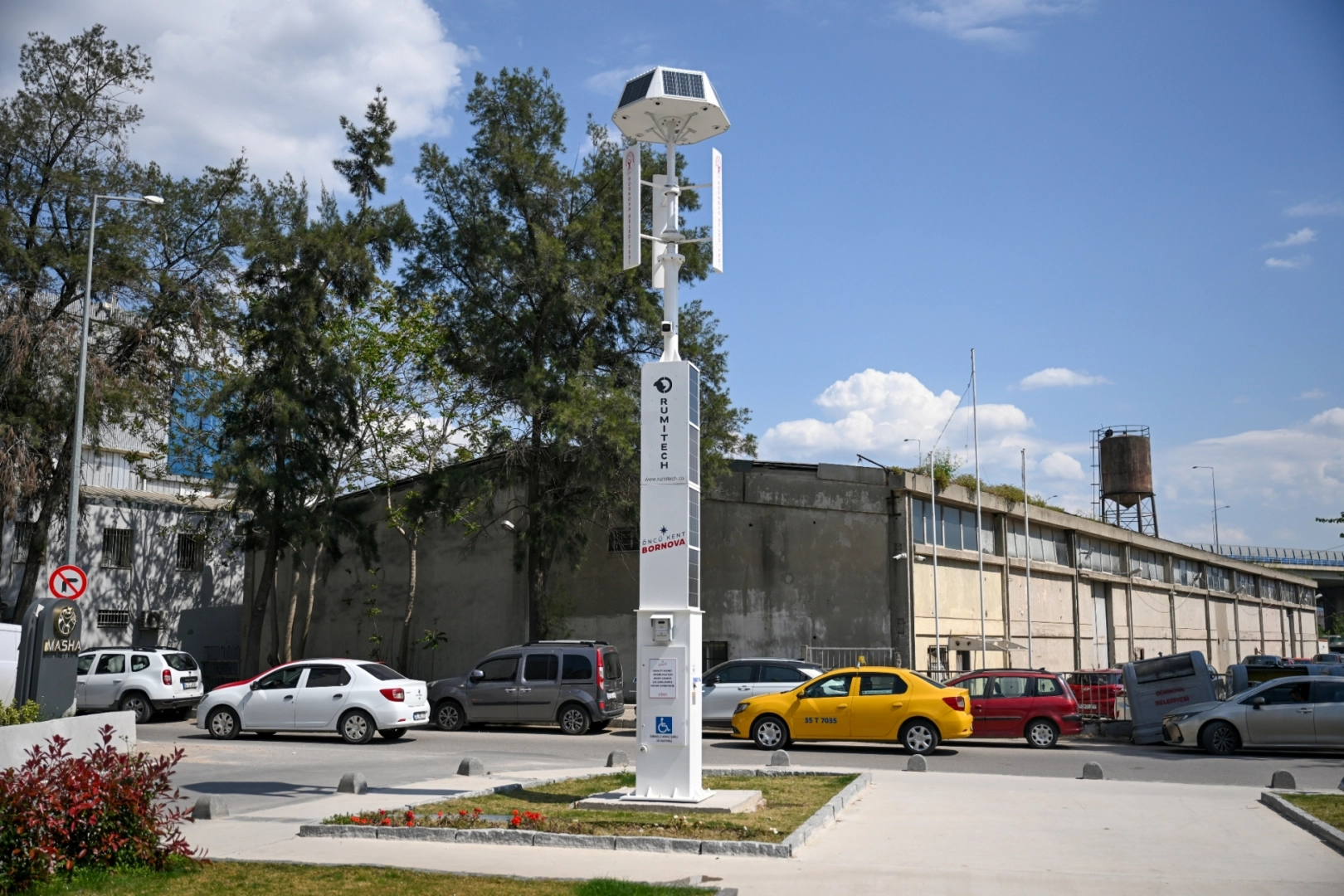 Bornova'nın enerjisi yenilenebilir kaynaklardan sağlanacak
