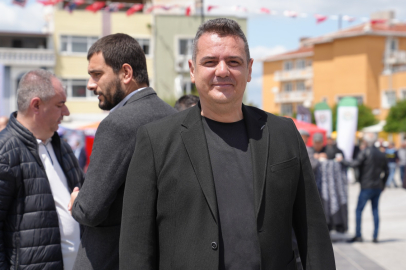 İpsala’da festval havasında kutlanan o gün yankı uyandırdı