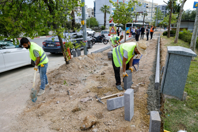 Antalya’da Mevlana–Falez arasında kapsamlı çalışma