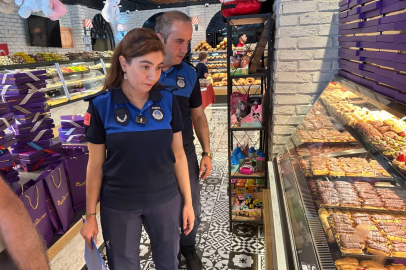 Çayırova Zabıtası'ndan bayram öncesi yoğun denetim