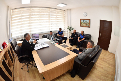 Kayseri zabıtasından bayram hazırlıkları