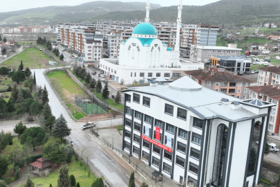 Kocaeli Büyükşehir’den Derince’de Cemevi hizmeti