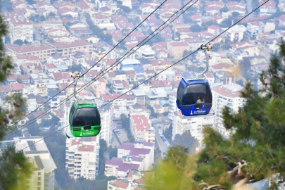 Teleferik’te yaz tarifesi başladı