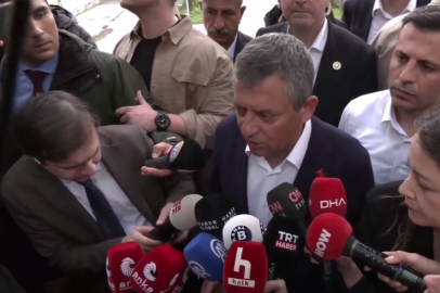 Özgür Özel: CHP’yi 3. kez açmak için savaşacağım