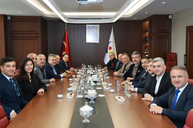 Kocaeli’de geleceğin iş fırsatları masaya yatırıldı