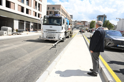 Bayram öncesi Malatya trafiğine yeni nefes