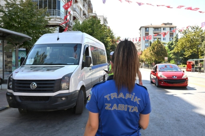 Manisa Büyükşehir ekipleri bayram boyunca sahada