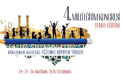 Milli Eğitim Kongresi'nde 4. buluşma hazırlığı