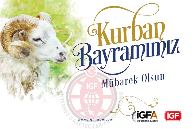 Kurban Bayramınız kutlu olsun