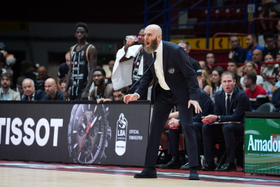 TOFAŞ’ta Massimo Cancellieri başantrenör oldu