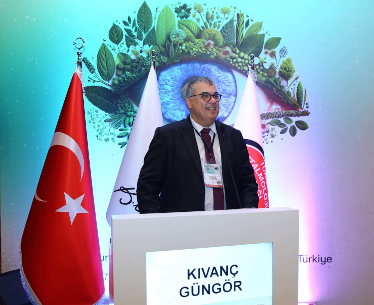 Dünyanın ‘göz’ü Türkiye’nin üzerinde