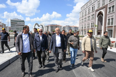 Malatya trafiğine yeni bir nefes