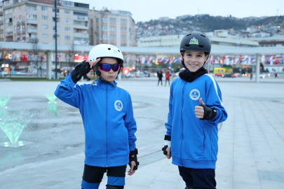 Sporun ritmi İzmit’in kalbinde atıyor