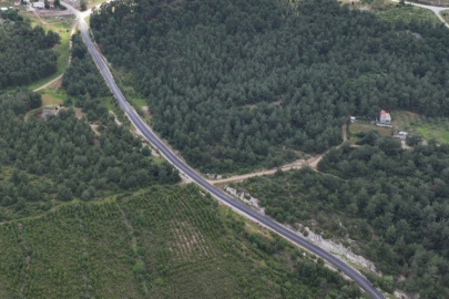 Manisa Büyükşehir'den asfalt atağı