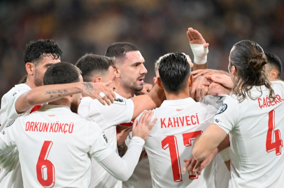 A Milliler Kuzey Makedonya ile hazırlık karşılaşmasında