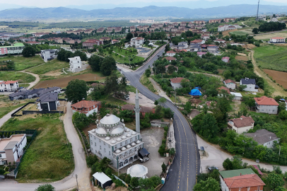 Sakarya Camili'nin grup yolu sil baştan
