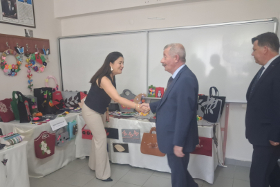 Edirne Keşan’da Hayat Boyu Öğrenme Haftası başladı