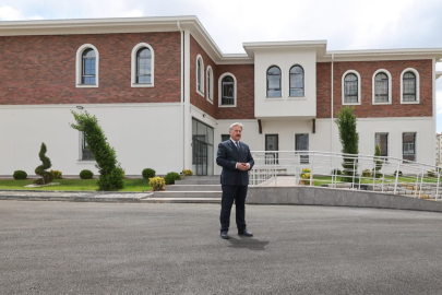 Kayseri Melikgazi'den Kur'an kursu