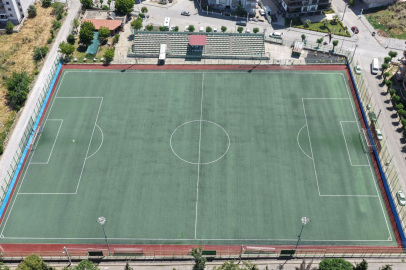 Manisa’da 5 ilçeye yeni spor tesisi müjdesi