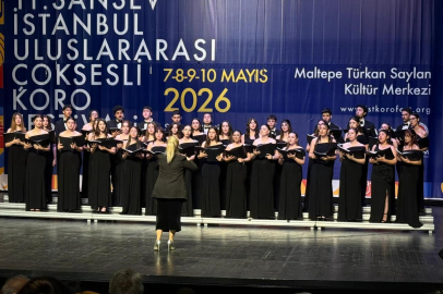 Manisa’nın koroları uluslararası başarıya imza attı