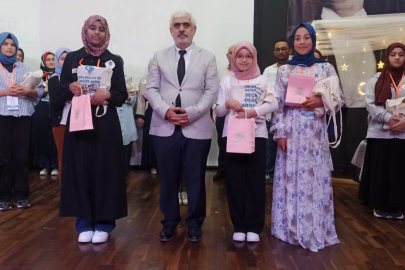 Sakarya, Kur’an-ı Kerim’i Güzel Okuma Yarışması'nda bölge finaline ev sahipliği yaptı