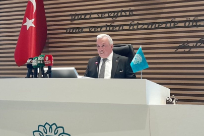 Bursa Nilüfer'de Başkan Özdemir'den 'mutlak butlan' tepkisi