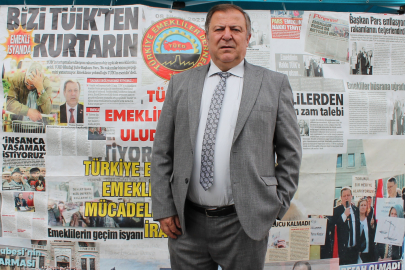Bursa'da emekliden ‘açlık grevi’ uyarısı!