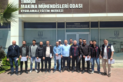 Kocaeli İtfaiyesi’nde güvenlik farkındalığı güçleniyor