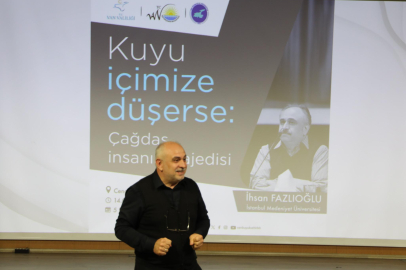 Çağdaş insanın anlam arayışı!