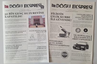 Geleceğin manşetlerini atıp birinci oldular