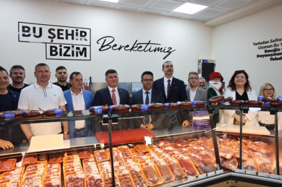 Sosyal belediyeciliğin yeni halkası Muratlı'da