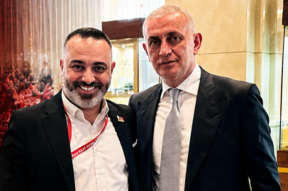 Mehmetlatif Yaşlı TFF Genel Kurulu’nda Görev Aldı