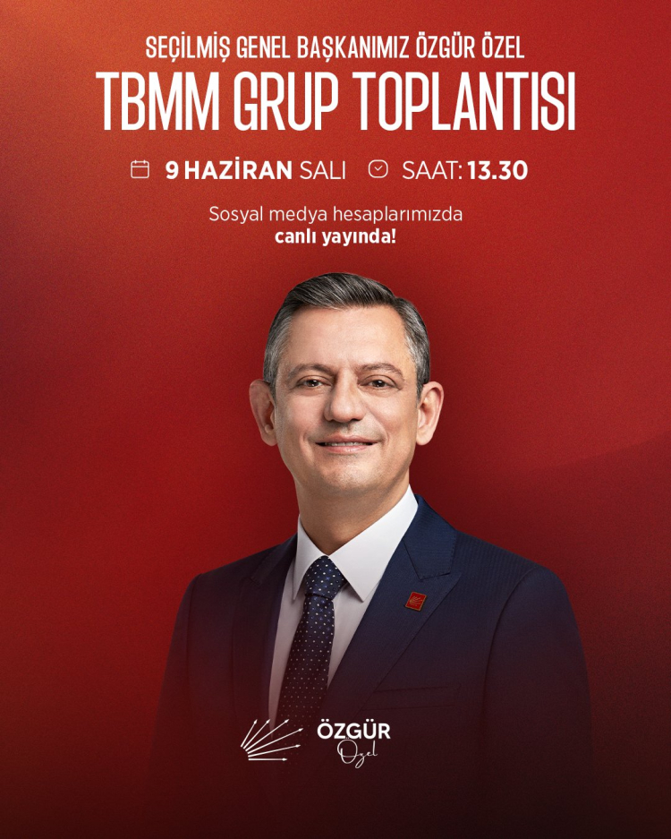CHP’de grup toplantısı krizi! Kürsüden seslenen kim olacak?