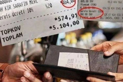 Ticaret'ten 'servis ücreti' adı altındaki haksız tahsilatlara sıkı denetim!