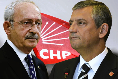 CHP'de iki kürsü, iki grup toplantısı!