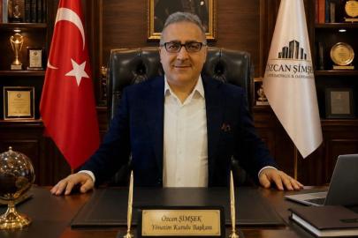 İş insanı Özcan Şimşek’ten hayvancılıkta büyük hedef